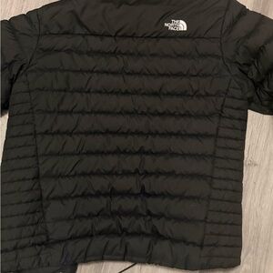 The North Face Charcoal Gray Jacket